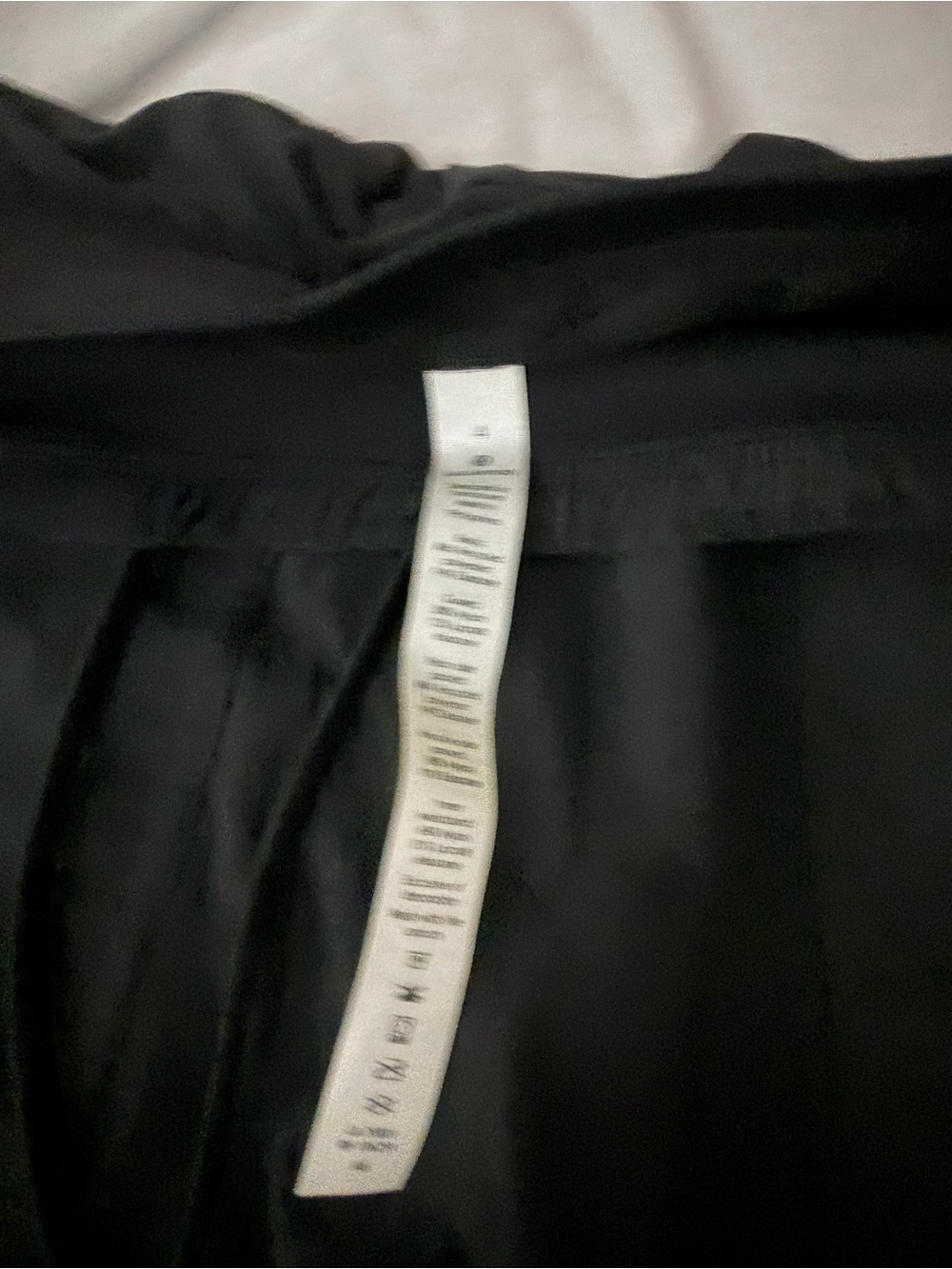 lululemon athletica Black Women's Drawstring Joggers - Picture 5 of 8